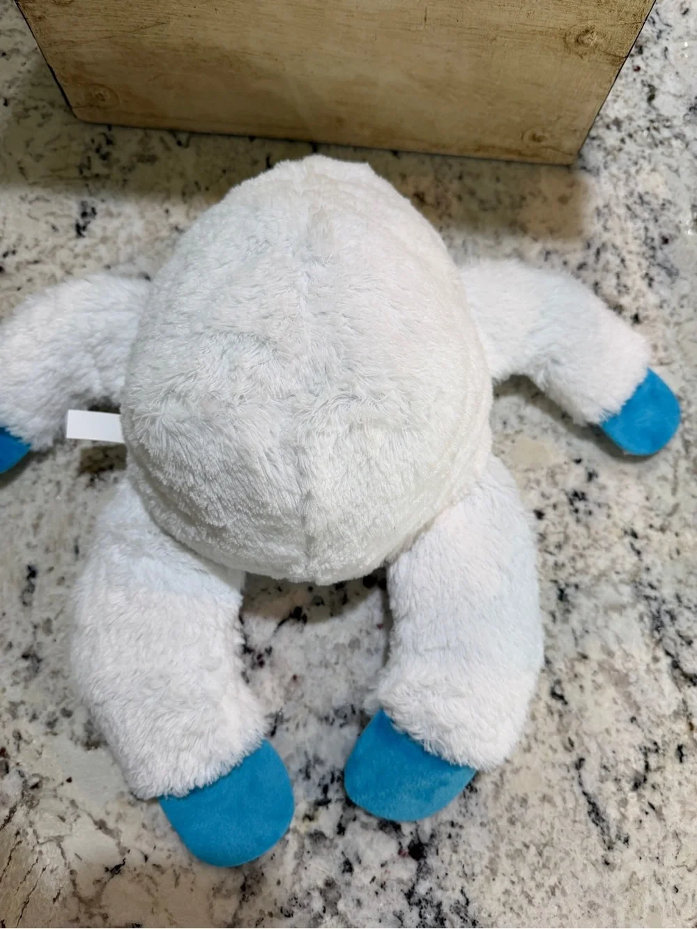 Bark Box Bumble Plush Dog Toy Crinkle Squeaker Rudolph Character
